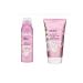 ISANA Body Lotion and Deo Set