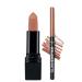 Avon Ultra Matte Lipstick Au Naturale and Glimmerstick Lip Pencil Nude Pack