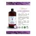 SBB SERA Lavender Water Hydrosol (HYDROSOL/HYDROLATE) 1 L - 100% Natural Halal Vegan Certified