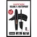 New Well Waterproof Black Mascara - Volume & Waterproof Extra Length 8680923320892