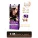 Eye-Catching Colors Palette 3-65 Chocolate Brown Hair Dye