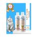Pets Fav Cat Deep Cleansing Intensive Care Shampoo Set of 2