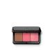 KIKO MULTI FINISH TRIO BLUSH & BRONZER PALETTE
