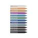ROWENAROSE 12 Colors Neon Ultra Oil Gel Eyeliner Colorful Eyeliner - Buy Online on GoSupps.com