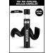 Extreme Volumizing Black Mascara Stylish Design