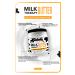 Morfose Milk Therapy Butter + Milk Therapy Shampoo 500 Ml - Buy Online on GoSupps.com