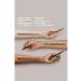 Estee Lauder Eyebrow Pencil - BrowPerfect 3D All-In-One Styler Multi-Tasker 10 Blackened Brown - Buy Online on GoSupps.com