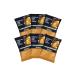 Shazel Orange Instant Turkish Coffee 100 gr X 6 Pieces (FLAVOURED)