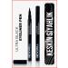 New Well Ultra Black Eyeliner Pen 8680097213327