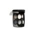 Chanel LES 4 OMBRES-Intensely Pigmented Matte Satiny Pearlescent and Metallic Eyeshadow Palette