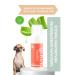 Woofie Organics Anti-Itch No-Rinse Organic Dog Paw Cleansing Foam - Lavender Oil & Aloe Vera 150ml