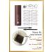 Eyebrow Stamp Eyebrow Stamp Eyebrow Shaping Kit - Dark Coffee - Brunette - Buy Online on GoSupps.com