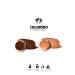 Colorido Cosmetics Colorido Marron - Cobre Moisturizing - Antioxidant Shining Balm (NATURAL CONTENT LIPSTICK-EYEARTHQUAKE-BLUSH) - Buy Online on GoSupps.com