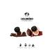 Colorido Cosmetics Colorido Marron - Cobre Moisturizing - Antioxidant Shining Balm (NATURAL CONTENT LIPSTICK-EYEARTHQUAKE-BLUSH)