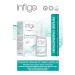 infigolove Intensive Moisturizing and Plumping Effective Skin Care Serum 30ml (B5 HYALURONIC A. COLLAGEN)