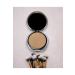 FDF STORE Powder Foundation Bb Matte Professional Powder 2 In 1 Light And Dark Tone Mirror Sponge - Buy Online on GoSupps.com