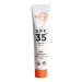 Soltis %100 Mineral Sunscreen Cream SPF 35+ Pa++++ 50 ml