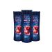Clear Men Anti-Dandruff Shampoo Fast Style 2 in 1 350 ml x 3 - Buy Online on GoSupps.com