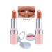 Avon Hydramatic Matte Lipstick Honey 2 Pack + Lovider Pocket Mirror Gift