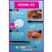 NYX Professional Brow Glue Eyebrow Fixing Mascara Transparent - Buy Online on GoSupps.com