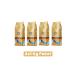 Mare Mosso Caffe Vendite Espresso Golden Horn Blend (BEANS OR GROUND) Coffee 4x1 Kg Package