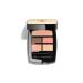 Chanel LES BEIGES EYESHADOW PALETTE SHINY NATURAL EYESHADOW PALETTE