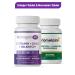 Collagen Life 5 Types Collagen & Bromelain Tablet Set