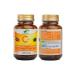 Yurdavit Vitamin C 1000 Mg Vitamin C Rosehip Zinc 50 Tablets Selenium 200 Mcg Selenium 120 Tablets - Buy Online on GoSupps.com