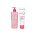 Bioderma Sensibio Sensitive Skin Washing Gel 500ml Defensive Rich Cream 40ml - Buy Online on GoSupps.com