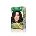 Sea Color Ammonia-Free Vegan Natural Nourishing Permanent Hair Dye0 White Cover (1 PACK 2 x 50 ML)