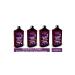 mr infinity Biotin & Collagen Horsetail Herbal Essence Care Shampoo 800 Ml X 4 Pcs - Buy Online on GoSupps.com