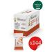 ekero lu Grateful Single Use Milk Salep 17 gr 12 Boxes (144 Pieces Single Use)