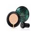 LastingBeauty Salt Moisturizing Full Coverage Revitalizing Foundation Air Cushion Sponge CC Foundation Cream - Buy Online on GoSupps.com