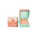 benefit cosmetics Peachin' WANDERful World - Golden Peach Shimmering Travel Size Powder Blush