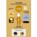 MAXCLINIC Gold and Caviar One-Step Dual-Stage Facial Cleanser MAXCLINIC Gold Caviar Oil Foam - Buy Online on GoSupps.com
