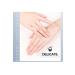 SADOER Rose Damask Moisturizing Hand Mask 35 g - 3 Pieces - Buy Online on GoSupps.com