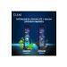 Clear Men 3 In 1 Shampoo & Shower Gel Refreshing Menthol For Hair Face Body 350ml X3 - Buy Online on GoSupps.com