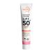 Soltis Anti-Spot and Tone-Equalizing Pink Sunscreen Cream SPF50+ Pa++++ 50 ml