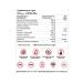 Validus Immun Beta Glucan + Echinacea Sambucus Nigra + Coenzyme Q10 + Pelargonium 15 Effervescent Tablets - Buy Online on GoSupps.com