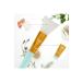 Buffero Buffer 2-Piece Silicone Black Easy-to-Clean Face Skin Care Mask and Cream Spatula - Buy Online on GoSupps.com