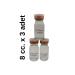 BereketliEvim Vitamin C Serum 3x8 cc