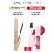Maybelline New York Loreal Telescopic Mascara Long Lashes-Maybelline Lifter Plump Smooth Full Lips 006