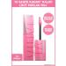 Maybelline New York Maybelline Vinyl Permanent Lipstick-Full and Smooth Lips Plumping Lipstick Set 155-003 - Buy Online on GoSupps.com