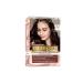 L'Oreal Paris L'or al Paris Excellence Creme Nude Colors Hair Dye 3u Nude Dark Brown