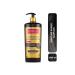 Bioblas Anti Hair Loss Black Garlic Shampoo 1000 Ml - Buy Online on GoSupps.com