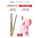 Maybelline New York Loreal Telescopic Mascara Long Lashes-Maybelline Lifter Plump Smooth Full Lips 001