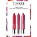 Clinique Chubby Stick Moisturizing Tint Brightener Chunky Cherry-Strawberry-Roomiest Rose
