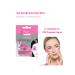 BEAUTY DERM Under Eye Mask Pink Vitamin C and Brightening Feature 3 Pieces - Buy Online on GoSupps.com