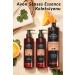 Avon Senses Essence Geranium Leaf and Partakal Scented Shower Gel 500 Ml. Set of Two - Buy Online on GoSupps.com