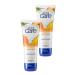 Avon Care Tropical Fruits Pineapple Mango and Papaya Hand Cream 75 Ml. Duo Set